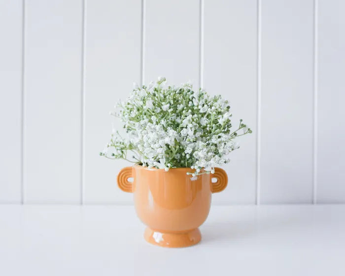 Rust Pot Planter
