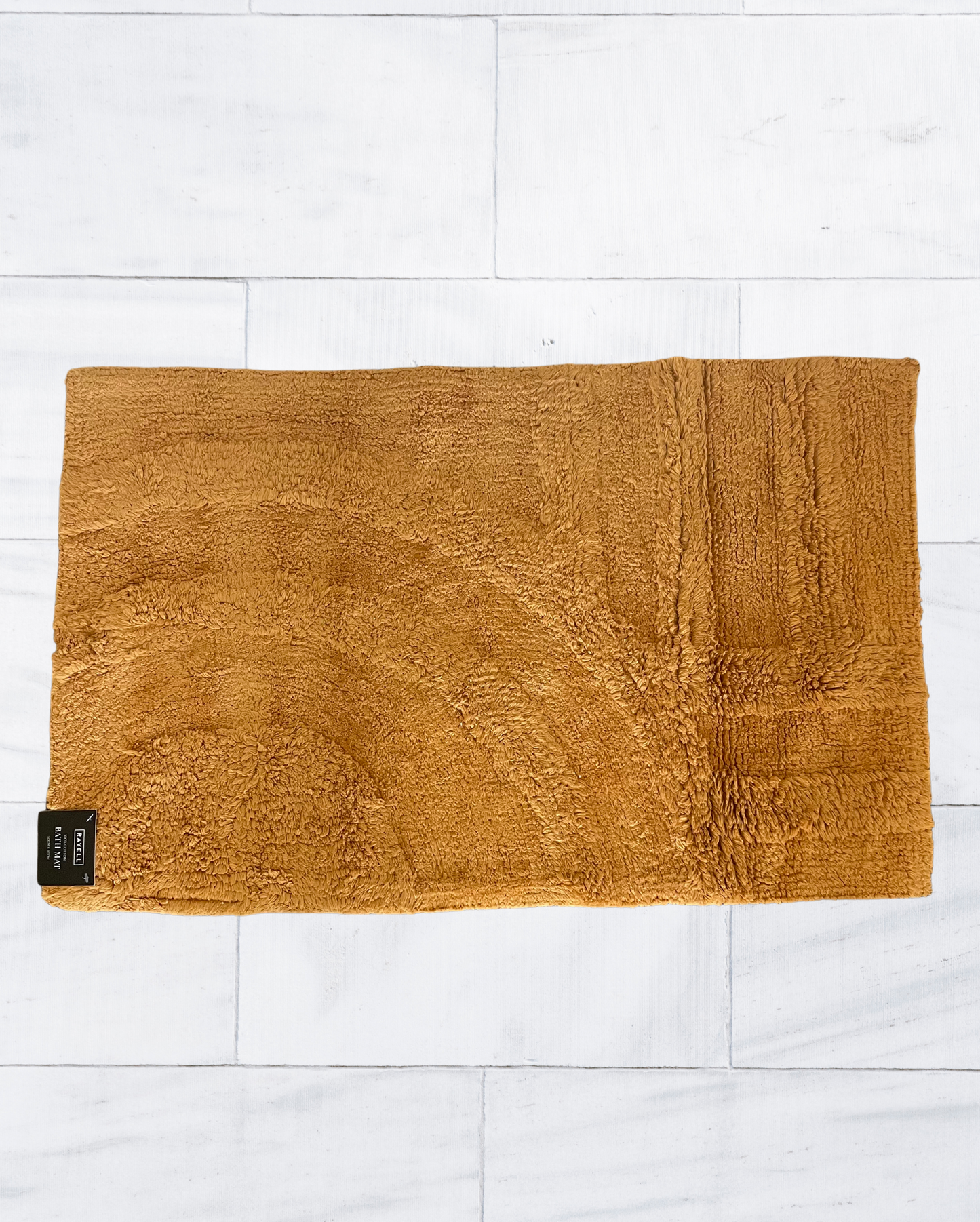 Rust Bath Mat