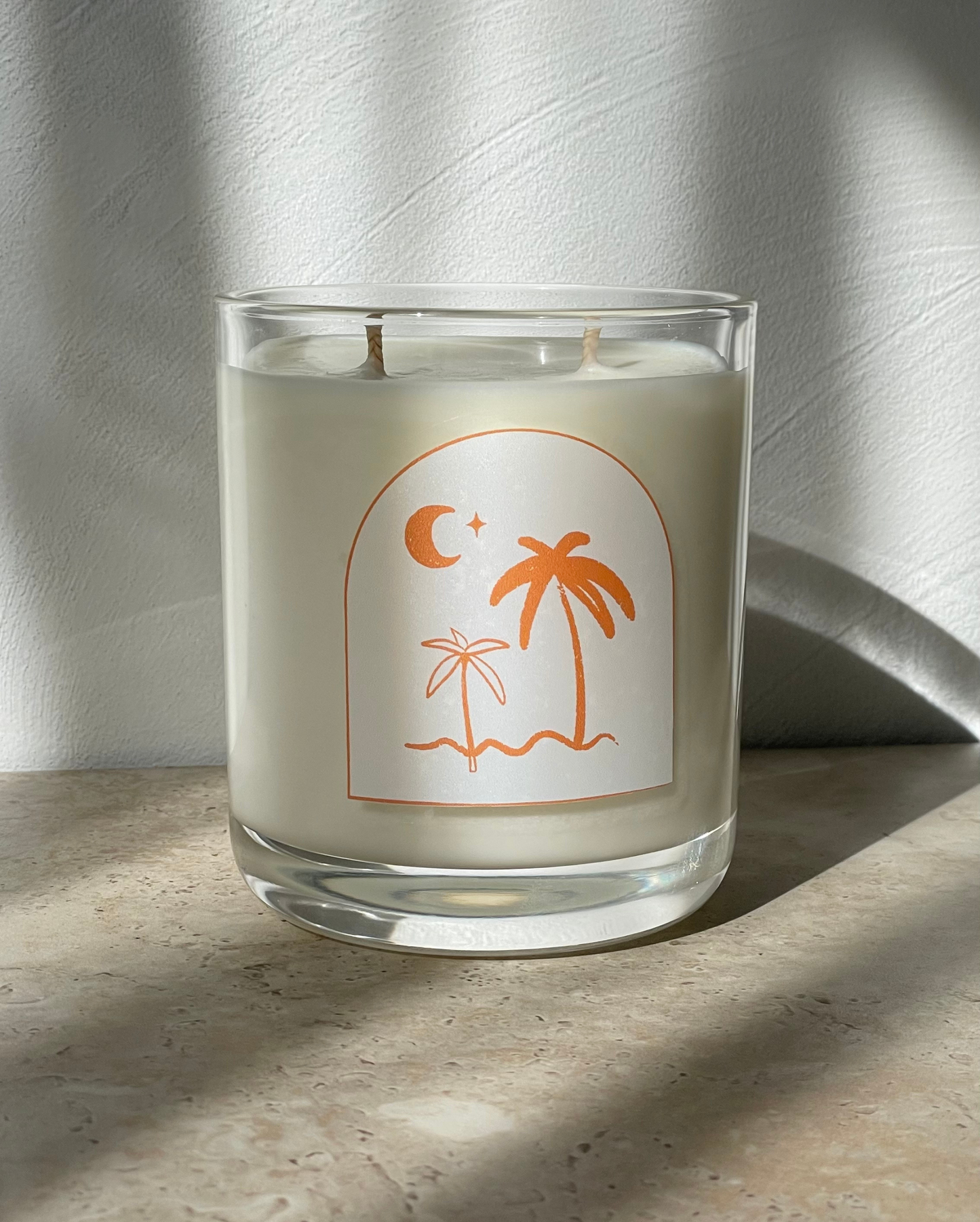 Watermelon Soy Candle