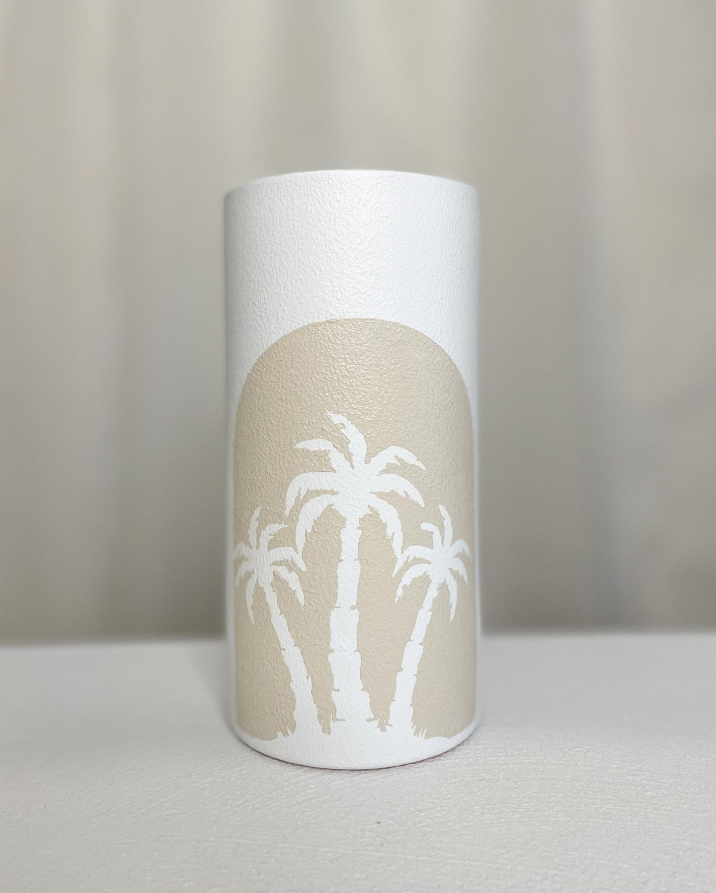 Palm Tree Vase
